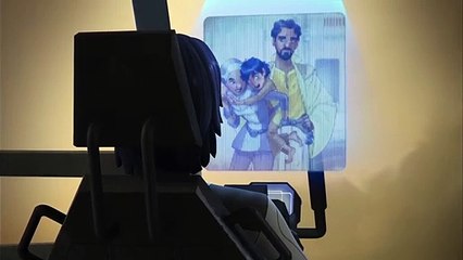 Star Wars Rebels - season 4 Tráiler VO