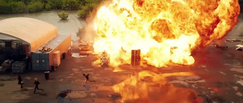 Jurassic World: El reino caído Traíler