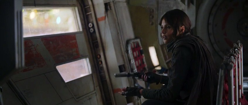 Rogue One - Uma História Star Wars Clipe (2) Original