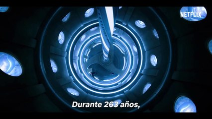 Altered Carbon Tráiler (2) VO