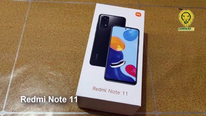 Tech Jungle: Redmi Note 11 Unboxing