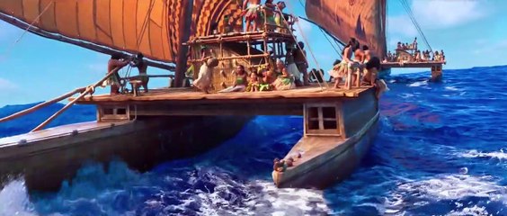 Moana Clipe (5) "We Know The Way" Completo Original