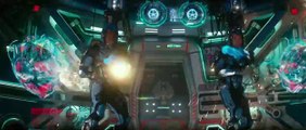 Pacific Rim: Insurrección Tráiler (3) VO