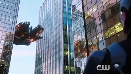 Supergirl 2ª Temporada Heroes Vs. Aliens Crossover Teaser Original