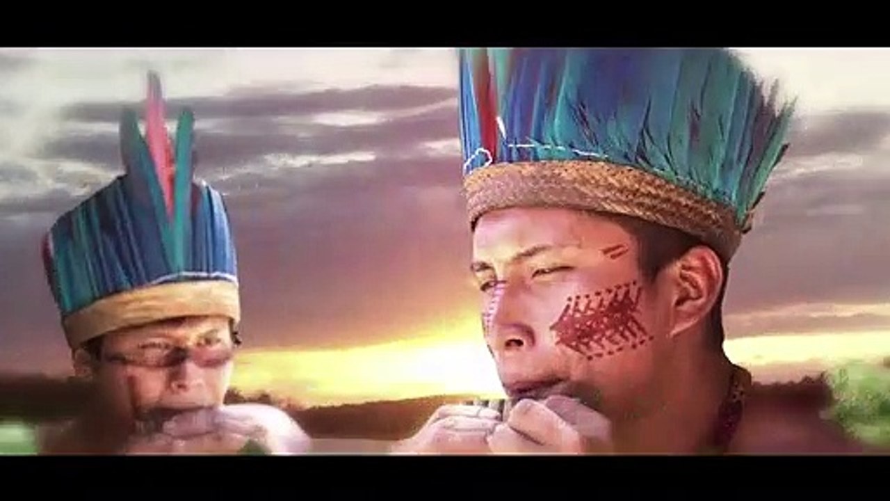 O Brasil Rico Trailer Original