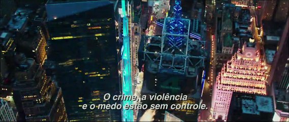 As Tartarugas Ninja Trailer Legendado