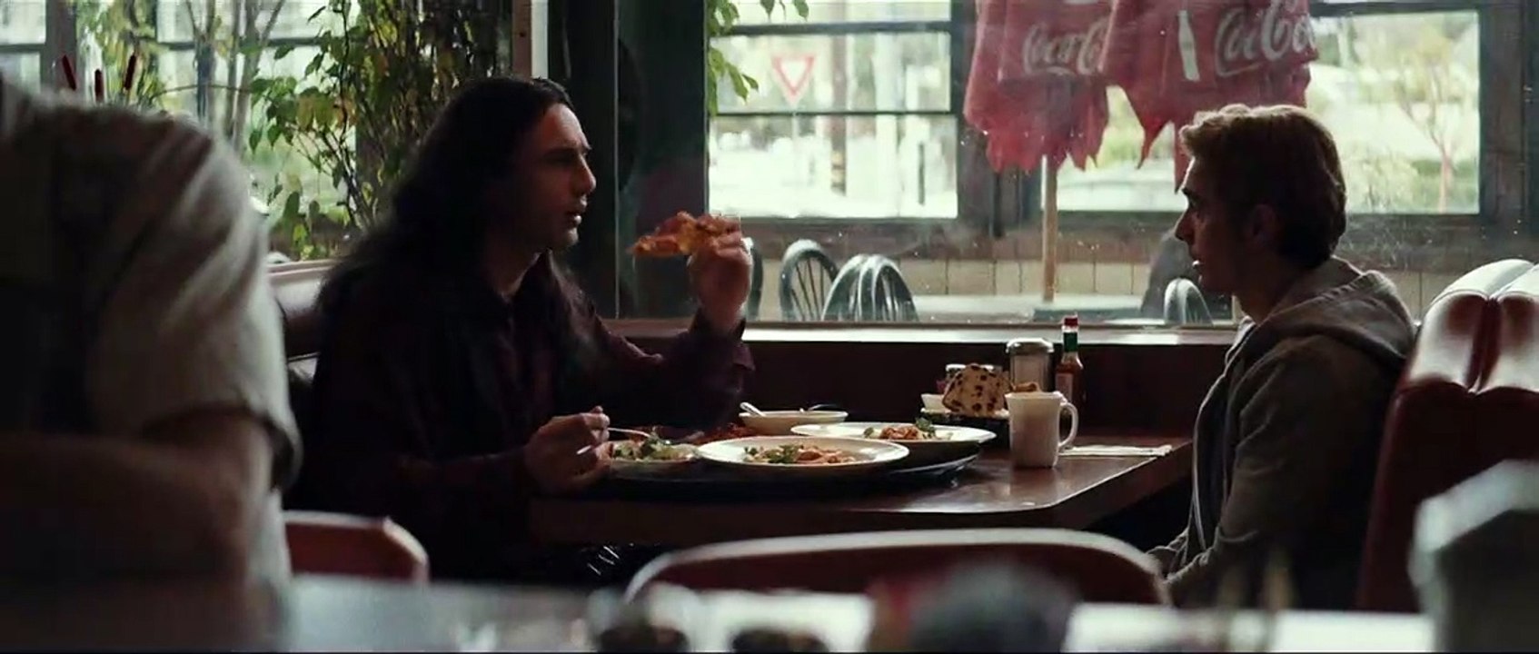 The Disaster Artist Clip