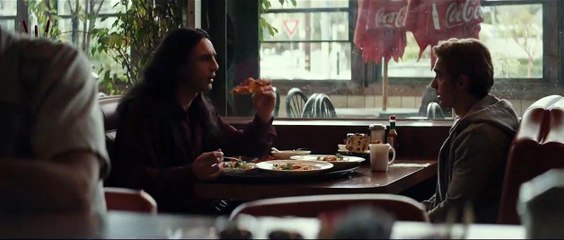 The Disaster Artist Clip