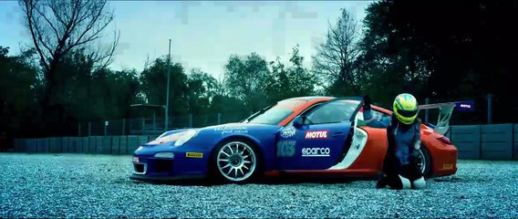 Veloz como el viento Tráiler (2) VO