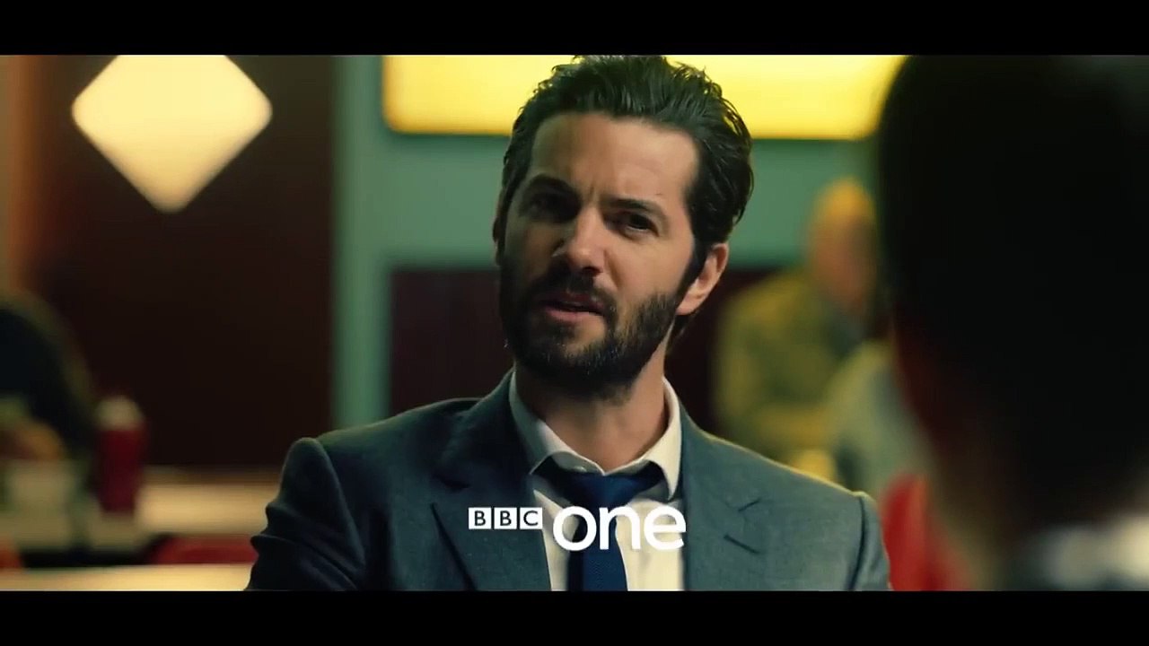 Hard Sun Tráiler (2) VO