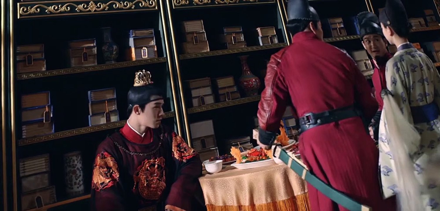 Oops! The King is in Love S01 E09