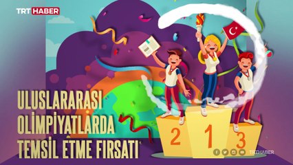 TÜBİTAK Bilim Olimpiyatları başlıyor