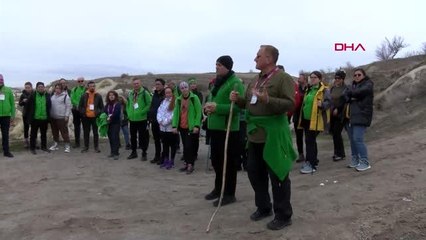 ÜRGÜP'TE DOKTORLARA 'DOĞADA ACİL MÜDAHALE' EĞİTİMİ