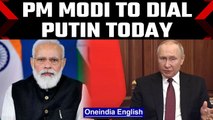 PM Modi to call President Putin, PM Zelenskyy amid evacuation efforts | Oneindia News
