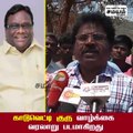 காடுவெட்டி குரு வாழ்க்கை வரலாறு படமாகிறது; இயக்குநர் கௌதமன்!