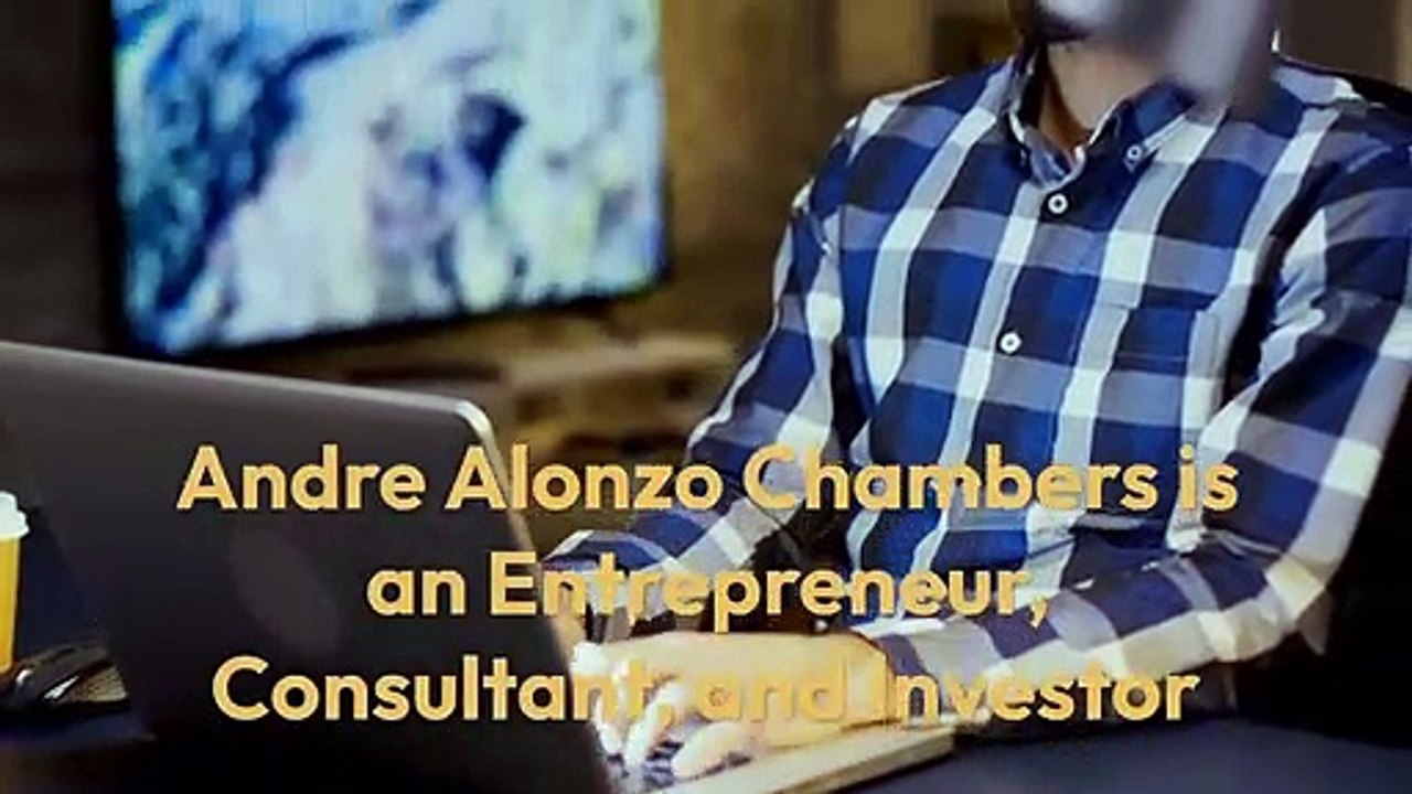 Andre Alonzo Chambers