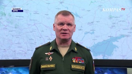 Rusia Sebut Pentagon Khawatir Terkait Temuan Jejak Program Militer Biologis di Ukraina