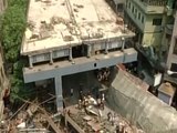 Mass casualties feared as flyover collapses in Kolkata