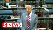 Follow Constitution, refer to Parliament when rewarding former PMs, says Dr M