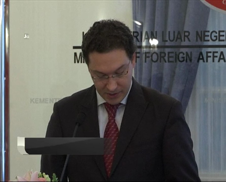 Indonesia - Bulgaria banteras jenayah serantau