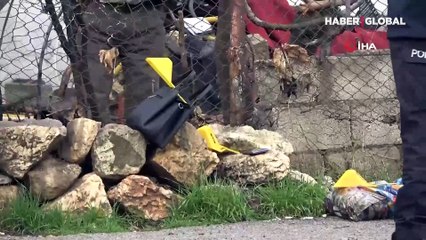 Adıyaman'da 4 çocuk annesi kadın sokak ortasında başından vuruldu