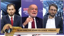 Temel Karamollaoğlu, Kudüs TV Erbakan Özel Programına Katıldı - 02.03.2022