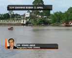 Penganalisis Politik:  DUN Sarawak bubar 11 April