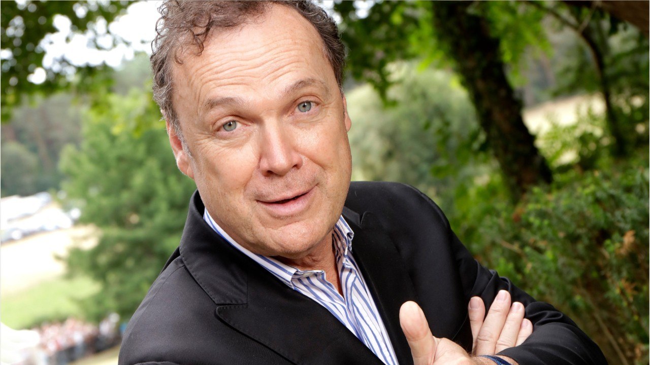 FEMME ACTUELLE - Julien Lepers : l’animateur a vécu une grosse dépression après une rupture amoureuse