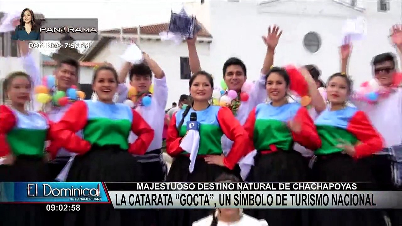 Desde Chachapoyas: conozca las artesanías, gastronomía e inigualables atractivos turísticos