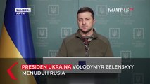 Presiden Ukraina Zelenskyy Tuding Rusia: Ini adalah Pembunuhan yang Disengaja!