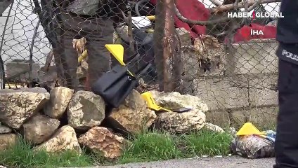 Adıyaman'da 4 çocuk annesi kadın sokak ortasında başından vuruldu