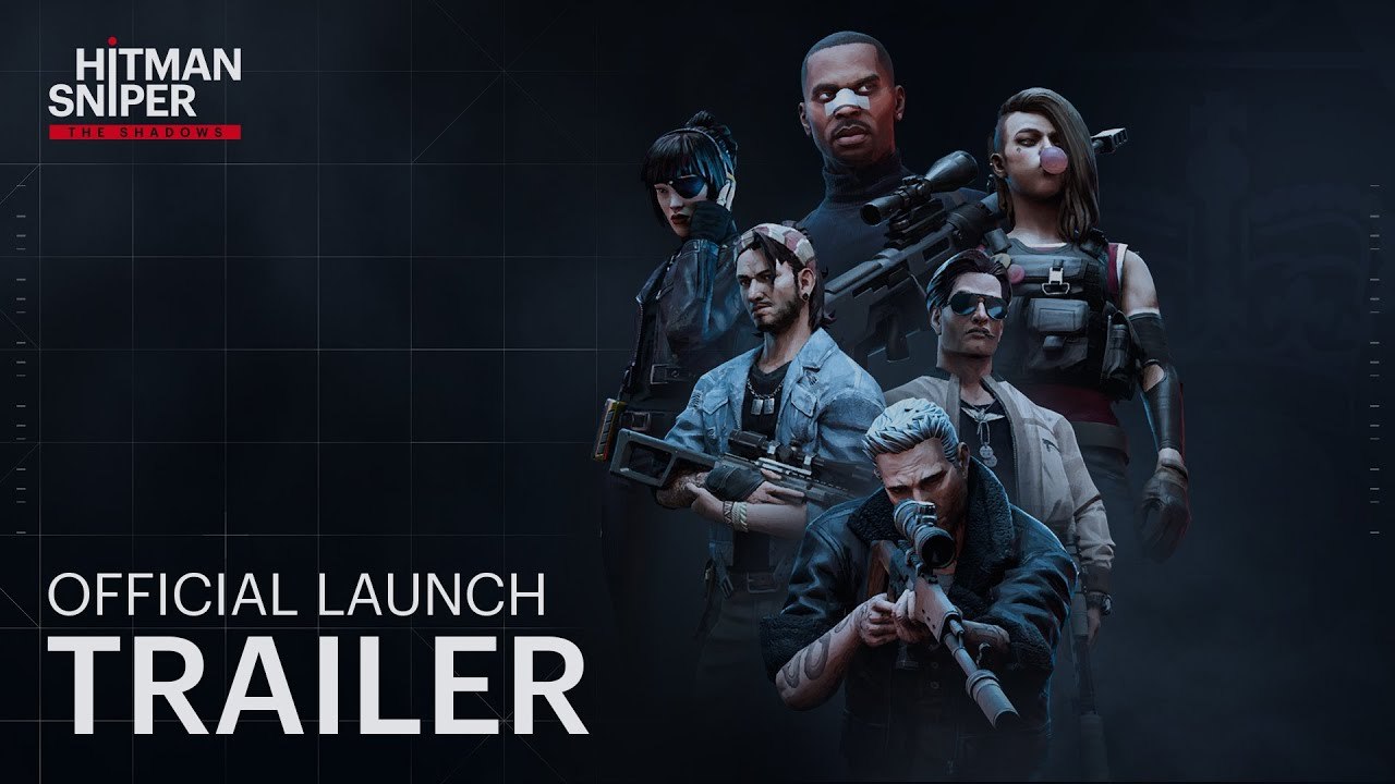 Tráiler de lanzamiento de Hitman Sniper: The Shadows, un RPG para móviles del universo del Agente 47