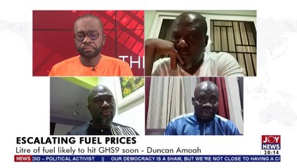 Escalating Fuel Prices: Exploring strategies to cushion consumers - The Probe on JoyNews (5-3-22)