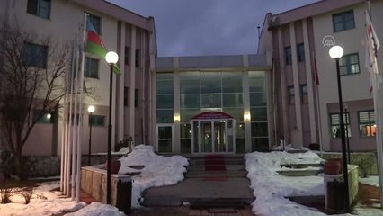 KASTAMONU - 22 Yaş Altı Kadın Boks Milli Takımı Avrupa'dan altın madalyalarla dönmek istiyor