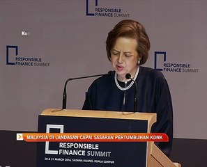 Malaysia di landasan betul capai sasaran pertumbuhan KDNK