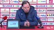 J27 Ligue 2 BKT : la réaction de Stéphane Moulin après Dijon FCO 1-0 SMCaen