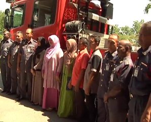 Ibu 'bayi ajaib' Highland Towers Imbas semula detik cemas