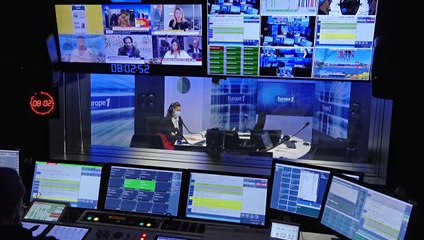 Guerre en Ukraine : les habitants de Kiev tentent de fuir leur vie d'avant