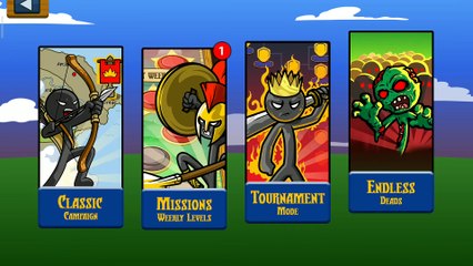 Stick War Legacy | Mission Weekly | Levels 156 | Normal