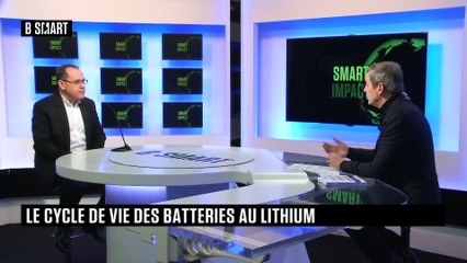 SMART IMPACT - L'invité de SMART IMPACT : Abdelkrim Benamar (PowerUp)