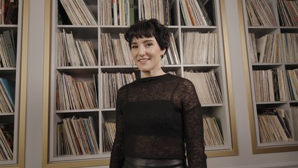 Musikerin Ina Regen: "Den Begriff Frau musste ich mir erobern"