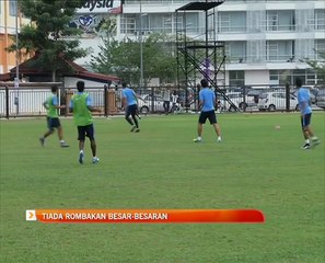 Tiada rombakan besar-besaran - Ong Kim Swee