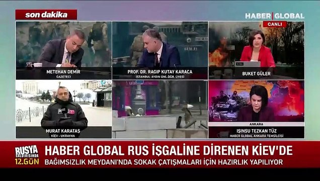 Tüyleri diken diken eden olay! Haber Global muhabiri anlattı: Sıraya girdim ve...