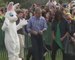 The Obamas celebrate Easter with annual White House Egg Roll