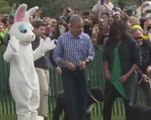 The Obamas celebrate Easter with annual White House Egg Roll