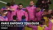 Le stade français enfonce les toulousains  - Top 14 Paris 23 - 16 Toulouse
