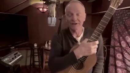 Стинг написа песен срещу руските престъпления в Украйна