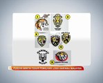 Pereka grafik tegur pemilihan logo Harimau Malaysia