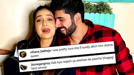 Divya Agarwal Trolled For Breaking Up With Varun Sood