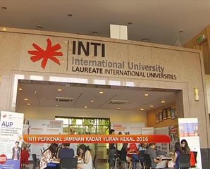 INTI perkenal jaminan kadar yuran kekal 2016